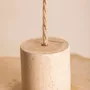 Decorative objects - Ella concrete suspension - HESMEE