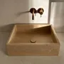 Decorative objects - Concrete basin - HESMEE