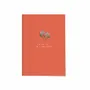 Stationery - A6 notebook made of apple paper - small, stylish and really smart - MIAO PAPETERIE