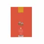 Stationery - A6 notebook made of apple paper - small, stylish and really smart - MIAO PAPETERIE