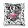 Fabric cushions - DIVINE OBSESSION CUSHION - LOVE BY MILSHTEIN
