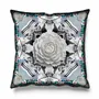 Fabric cushions - KISS & DRILL CUSHION - LOVE BY MILSHTEIN