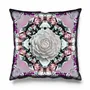 Fabric cushions - THE VIRGIN LOOP CUSHION - LOVE BY MILSHTEIN