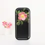Trays - Rectangular wooden serving tray - Wild rose 32x15 cm - MONBOPLATO