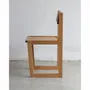 Chairs - Pontinho chair - ATELIER GIOUX