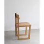 Chairs - Pontinho chair - ATELIER GIOUX