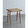 Tabourets - Tabouret / Table d'appoint Tutti - ATELIER GIOUX