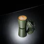 Mugs - Piccolo 4oz Khaki, Ceramic Cup - MADE BY FRESSKO