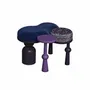 Benches - MULLER - THAI BUBBLE -\" Lom Hai Jai\” Bench & Side Table - MULLER