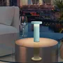 Tables de jardin - VOLUME - Lampe de table à accu - SOMPEX