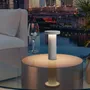 Tables de jardin - VOLUME - Lampe de table à accu - SOMPEX