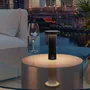Tables de jardin - VOLUME - Lampe de table à accu - SOMPEX