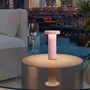 Tables de jardin - VOLUME - Lampe de table à accu - SOMPEX