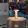 Tables de jardin - VOLUME - Lampe de table à accu - SOMPEX
