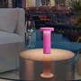 Tables de jardin - VOLUME - Lampe de table à accu - SOMPEX