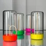 Accessoires de déco extérieure - Lampe de table rechargeable PULSE - SOMPEX