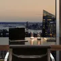 Accessoires de déco extérieure - Lampe de table rechargeable PULSE - SOMPEX