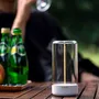 Accessoires de déco extérieure - Lampe de table rechargeable PULSE - SOMPEX
