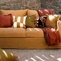 Design textile et surface - Canapés en lin Brooklyn et Soho - HAOMY / HARMONY TEXTILES