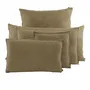 Coussins textile - Coussin et édredon California - HAOMY