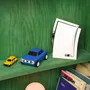 Design objects - QUA Mirror - A6 - BANG