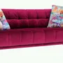 Canapés pour collectivités - MALAGA sofa - STYLE HOME CONTRACT