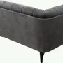 Canapés pour collectivités - MALAGA sofa - STYLE HOME CONTRACT
