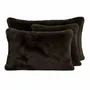 Fabric cushions - Chamonix cushion, plaid & accessories - HAOMY