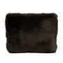 Fabric cushions - Chamonix cushion, plaid & accessories - HAOMY