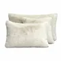 Fabric cushions - Chamonix cushion, plaid & accessories - HAOMY