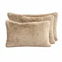 Fabric cushions - Chamonix cushion, plaid & accessories - HAOMY