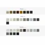 Bancs - Banc Dawn en Bronze Clair - DUISTT
