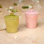 Plats et saladiers - BOUGIES - CHABI CHIC