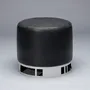 Tabourets - Tabouret Escape avec base en acier inoxydable - DUISTT