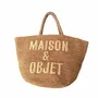 Sacs et cabas - Sac CAMILLA " Maison & Objet " - TONGASOA-ARTISANAL