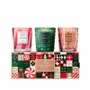 Candles - Holiday Essentials Candle Trio - VOLUSPA