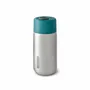 Cuisines de jardin - Tasse de voyage isotherme 340 ml - Acier Inoxydable - BLACK+BLUM EUROPE