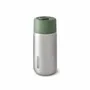 Cuisines de jardin - Tasse de voyage isotherme 340 ml - Acier Inoxydable - BLACK+BLUM EUROPE