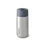 Cuisines de jardin - Tasse de voyage isotherme 340 ml - Acier Inoxydable - BLACK+BLUM EUROPE