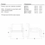 Armchairs - Ginga Armchair - DUISTT