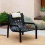 Fauteuils - Ginga Fauteuil en Cuir - DUISTT