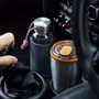 Tasses et mugs - Tasse de Voyage XL 600ml  -  Acier Inoxydable - BLACK+BLUM EUROPE