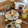 Everyday plates - NOS ASSIETTES - CHABI CHIC