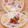 Everyday plates - NOS ASSIETTES - CHABI CHIC