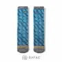 Socks - RAFAC Coffee Yarn Athleisure Socks - RAFAC SOCKS