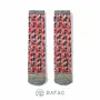Socks - RAFAC Coffee Yarn Athleisure Socks - RAFAC SOCKS