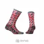 Socks - RAFAC Coffee Yarn Athleisure Socks - RAFAC SOCKS