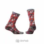 Socks - RAFAC Coffee Yarn Athleisure Socks - RAFAC SOCKS