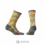 Socks - RAFAC Coffee Yarn Athleisure Socks - RAFAC SOCKS