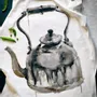 Tea towel - Kettle tea towel - A.LORETTE
